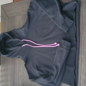 Cropped Hoodie